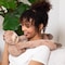 Hugimals World Hugarounds Sawyer the Sloth Weighted Neck and Shoulder Wrap Brown HUG042SL - alternate 9