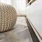 Jonathan Y Sumak High-Low Pile Neutral Diamond Kilim Beige/Gray 2 ft. x 10 ft. Indoor/Outdoor Runner Rug SBH107A-210 - alternate 6