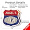 Signmission Angel's Workshop, 6 inch X 6 inch, Plastic Sign, 2PK SHI-P-2PACK-6-489-ANGEL - alternate 4