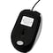 Verbatim Corded Notebook Optical Mouse-White 99740 - alternate 4