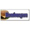 Signmission Hamburgers, 18 Inch x 48 Inch, Banner B-Hamburgers - alternate 1