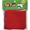 Hy-Ko 12'' x 12'' Red Tow Flag PEN-TOW - alternate 2