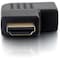 C2G HDMI SIDE ANGLE ADAPTER LEFT 43291 - alternate 5