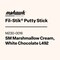Finishworks Mohawk Fil-Stik Sm Marshmallow Cream, White Chocolate L492 M230-0016 - alternate 2
