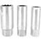 Performance Tool 3 pc. Spark Plug Socket Set, 3/8 in. Dr., 14mm, 16mm, 21mm W38174 - alternate 1