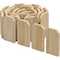 Greenes Fence 6'' H.x10 ' L. Cedar Lawn Edging RC41-6C - alternate 3