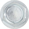 Auveco 3/8in-16 x 1 1/2in Indented Hex Washer Head Type F - Zinc, 25PK 11297 - alternate 2