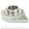 Edt FLANGEANGED BLOCK BALL BEARING 4B2GC-CB8-16GX - alternate 1