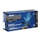 Pip Ambi-dex Octane, Disposable Gloves, 3 mil Palm, Nitrile, Powder-Free, M (8), 100 PK, Blue 63-230PF/M - alternate 2