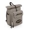 Picnic Time Family Of Brands NFL New York Jets - Carmel Roll Top Picnic Backpack Cooler 529-00-105-224-2 - alternate 2
