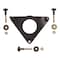 Kohler Triangle Tank Gasket with Bolts for Most Toilets Stainless Steel K-GP51487 - alternate 6