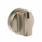 Ge Range Surface Burner Knob (Stainless Steel) WB03X29315-50PK - alternate 2