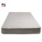 Mytee Products Mobile Luxury Mattress 6.5in Gray, Pinstripe, Quilted Both Sides 42in W x 80in Long Matt-MM4280 - alternate 1