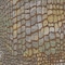 Homeroots 5' X 8' Copper Gold And Brown Abstract Washable Indoor Outdoor Area Rug 596813 - alternate 9