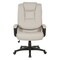 Office Star Products Exec Bonded Lthr Seating High Back Chair, Taupe EC5162-EC21 - alternate 7