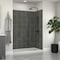 Craft And Main Shower Wall System, 60x32x78 in GFS603278-SL - alternate 3