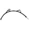 Mytee Products 26in Fuel Tank Support Strap w/ Step Brackets for International ProStar 3595905C1, 2PK FTS-3595905C1x2 - alternate 7