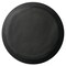 Mng Hardware Large Button Knob - Riverstone - Matte Black 84320 - alternate 3