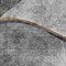 Homeroots 8' X 10' Gray Chocolate And Silver Abstract Washable Indoor Outdoor Area Rug 582257 - alternate 7