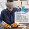 Sellstrom Faceshield Assembly, Polycarb, Clear S30120 - alternate 6