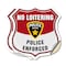Signmission No Loitering Shield Sign Police Enforced, 6 inch X 6 inch, Vinyl Decal, 2PK SHI-D-2PACK-6-396 - alternate 1