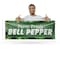 Signmission Farm Fresh Bell Pepper, 18 Inch x 48 Inch, Vinyl Banner B-30578 - alternate 4