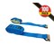 Mytee Products E Track Ratchet Straps 2in x 20ft - Blue, 100PK ETKRS220x100 - alternate 7