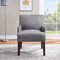 Osp Home Furnishings Main Street Guest Chair, Cement MST55-M59 - alternate 9