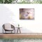Trademark Fine Art Outdoor Canvas Art - Ylva Sjogren  'Violet Tones' Wall Art for Patios, or Gardens 1X30150-OC2432WR - alternate 6