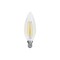 Current LED Bulb Relax BC E12 (Candelabra) Soft White 40 W Clear Pair 31740 - alternate 5