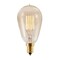 Ilc Replacement Decorative Bulb, 25W, 120V, ST15, E12 Candelabra BULBRITE 132510 - alternate 2