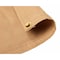 Tarps Now Heavy Duty Tarp, 10 ft x 12 ft, 20 Mil, Tan, Polyester / Canvas FSPCTN-1012 - alternate 6