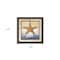 Homeroots Starfish Black Framed Print Wall Art 404899 - alternate 4