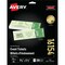 Avery Tickets, Printable, W/Stubs 200PK AVE16154 - alternate 1