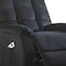 Homeroots 34" Black 318859 - alternate 4