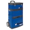Beta Tool Cart, Blue, Sheet Metal, 19-1/2 in W x 16 in D x 36 in H 041000006 - alternate 1