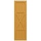 Ekena Millwork True Fit PVC Center X-Board Farmhouse Fixed Mount Shutters, Turmeric , 12"W x 62"H TFP107FH12X062TU - alternate 12