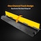 Pyle Cable Ramp, 1.20 in H, 39.60 in L, 8.70 in W, 1 Channel, Thermoplastic Rubber, 1 PR PCBLCO102X2 - alternate 8