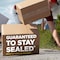 Scotch Packing Tape, 3.1 mil Thick, 1.9 in W x 54.6 yd L, 3 in Core Dia., Clear, 6 PK 3750-6 - alternate 8