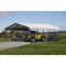 Arrow 20 x 24 x 7 ft Eggshell Carport CPH202407 - alternate 12