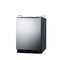 Summit Commercial 24in Wide Built-In Kegerator, ADA Compliant SBC58BLBIADANK - alternate 8