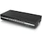 Iogear 8-PORT DUAL VIEW DISPLAYPORT PP4.0 SECURE KVM SWITCH W/AUDIO, CAC, TAA GCS1428TAA4C - alternate 1