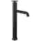 Delta Trinsic Single Handle Vessel Bathroom Faucet 758-BL-DST - alternate 1