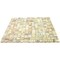Apollo Tile Celestial 12 in. x 12 in. Glossy Beige Glass Mosaic Wall and Floor Tile 20 sq. ft./case, 20PK APLST88BG308A - alternate 4