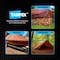 Tarpex Super Heavy Duty Tarp, 10 ft x 12 ft, 16 Mil, Brown, Polyethylene BHD-TA-1012 - alternate 6