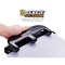 Bostitch EZ Squeeze 20 Sheet Standard 3 Hole Punch, Metal Construction, Silver/Black HP20 - alternate 7