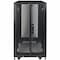 Tripp Lite series SR25UBSD3 25U SmartRack Shallow-Depth Rack Enclosure Cabinet SR25UBSD3 - alternate 2