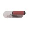 Marshalltown Pool Trowel, Carbon Steel, Concrete Trowel, 10 x 3 inch Trowel, 3 Rivets SP10SD - alternate 3