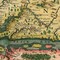 Homeroots 20" X 28" Map Of Virginia C1627 Vintage  Poster Wall Art 391935 - alternate 4
