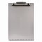 Saunders Redi-Rite Aluminum Storage Clipboard, 1" Clip Capacity, Holds 8.5 x 11 Sheets, Silver 11017 - alternate 9